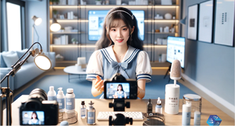 數字美學與形象設計